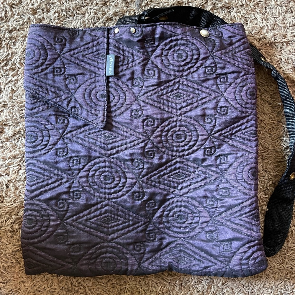 Carotid Carson Rogers Convertible Backpack